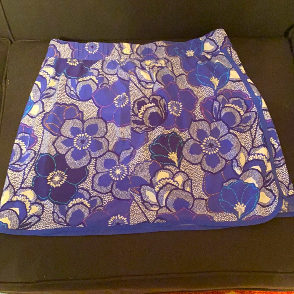 Exercise skirt